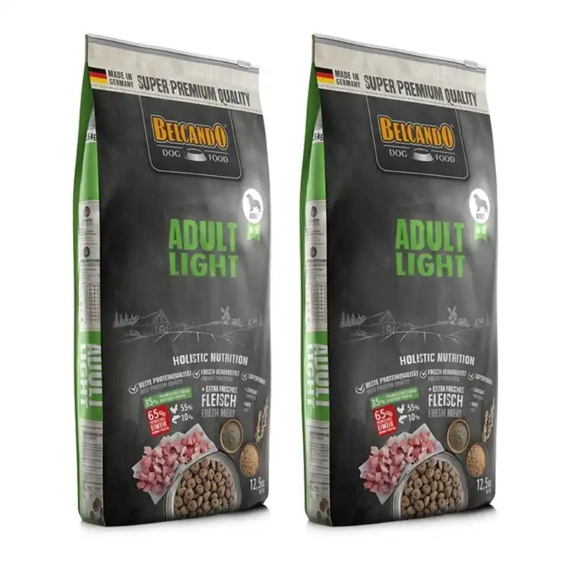 Ihned K Objednání BELCANDO Adult Light 2x12.5 kg