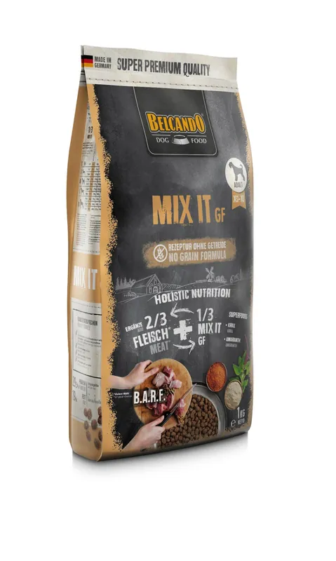 BELCANDO Mix It Grain Free 1 kg Hit Sezóny