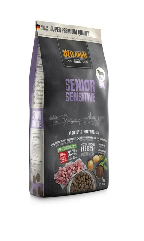 BELCANDO Senior Sensitive 1 kg Cenová Bomba