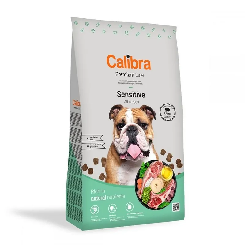 Expresní Doručení CALIBRA Dog Premium Line Sensitive 12 kg