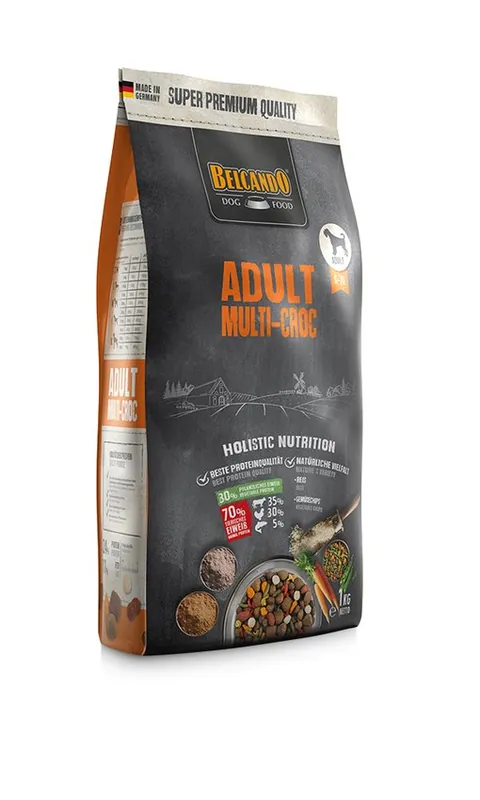 Nakupujte Hned BELCANDO Adult Multi-Croc 1 kg