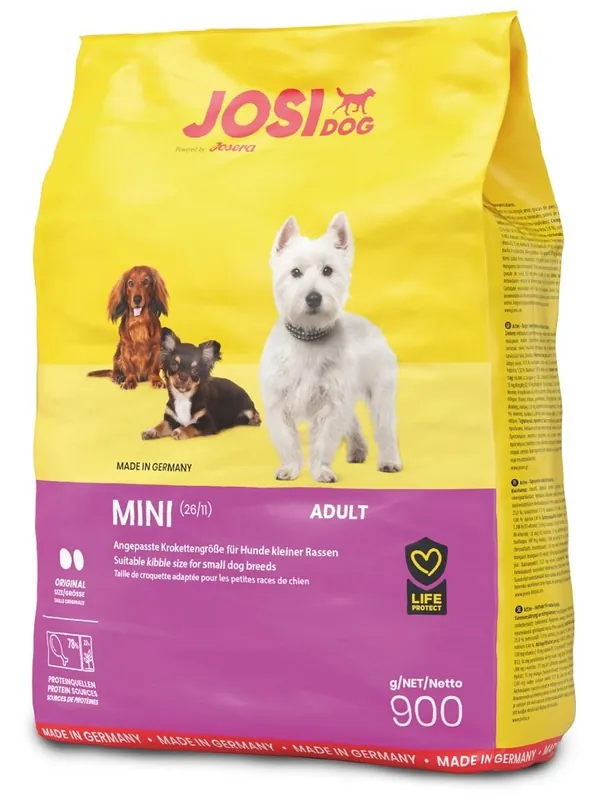 JOSERA JosiDog Mini 900 g Hit Sezóny
