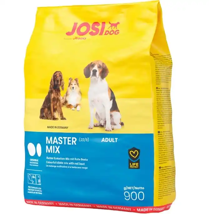 Nová Kolekce JOSERA JosiDog Master Mix 900 g