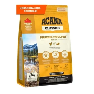 ACANA Classic Prairie Poultry 9,7 kg Sleva