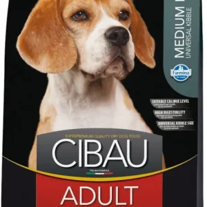 FARMINA Cibau Adult Medium 2,5 kg Rychlé Dodání