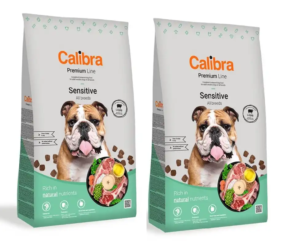 Ihned K Objednání CALIBRA Dog Premium Line Sensitive 2 x 12 kg