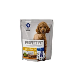 Jen Po Omezenou Doba PERFECT FIT Sensitive 1+ Krůtí bohaté 825 g - suché krmivo pro dospělé psy malých plemen