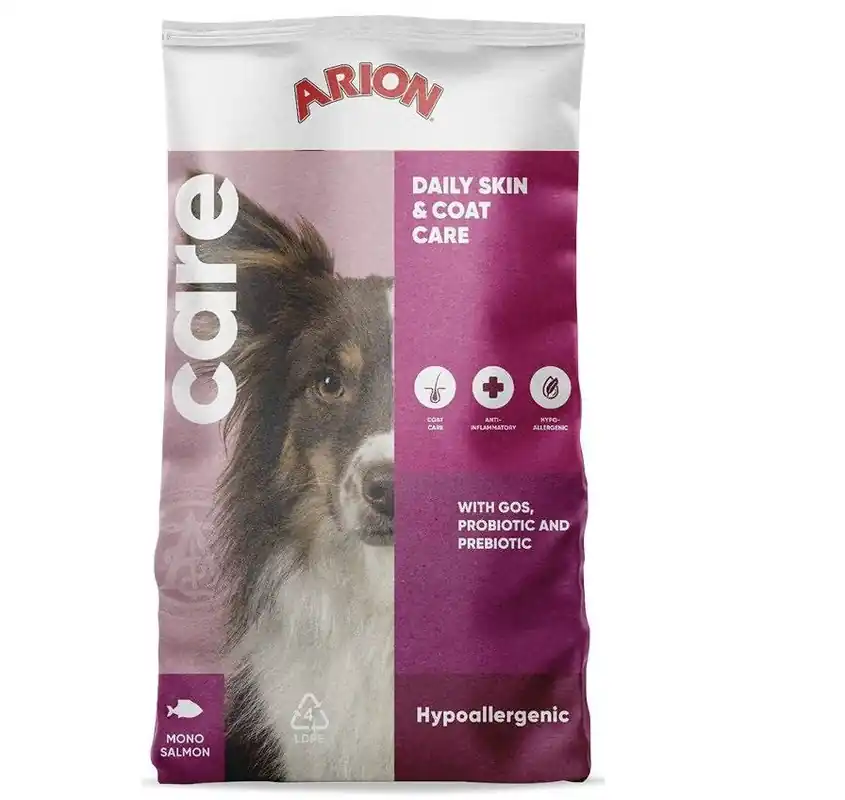 ARION Care Hypoallergenic 12kg Must-Have