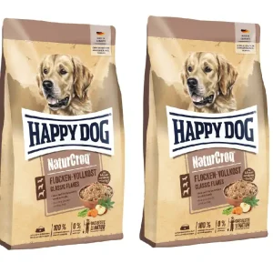 HAPPY DOG Flocken Vollkost 2 x 10kg Super Cena