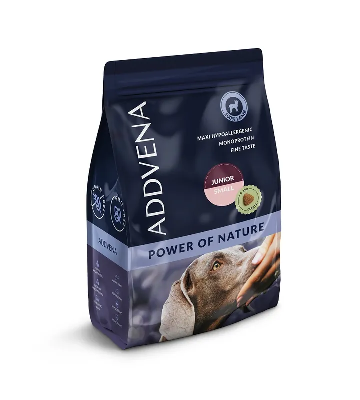Poslední Šance ADDVENA First Step 10kg suché krmivo pro štěňata
