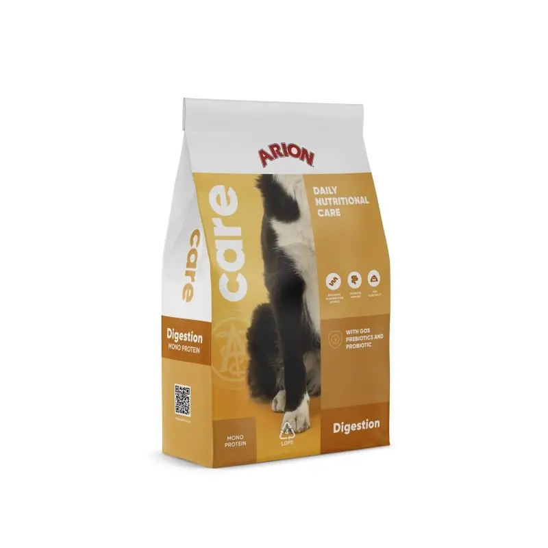 Cenově Výhodný ARION Care Digestion 12 kg