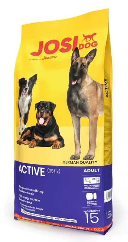 JOSERA JosiDog Active 15 kg Top Prodej