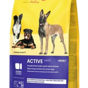 Jen Po Omezenou Doba JOSERA JosiDog Active 2,7 kg