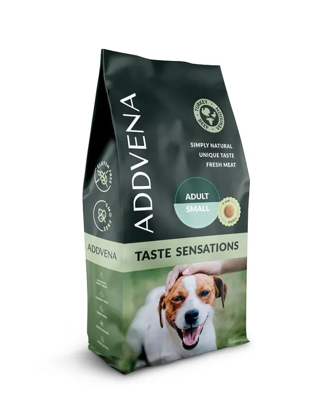 ADDVENA Taste Sensations Adult Small 10kg Akční Nabídka