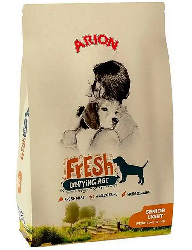 ARION Fresh Senior Light 12kg Víkendová Akce