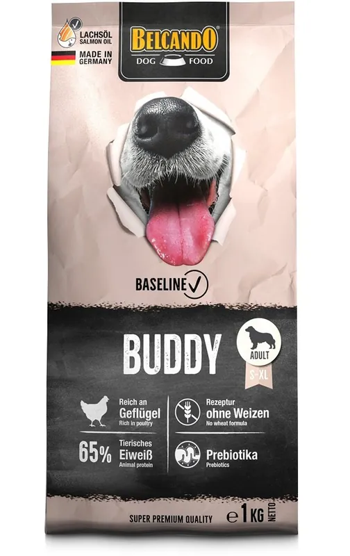 BELCANDO Baseline Buddy 1 kg Aktuální