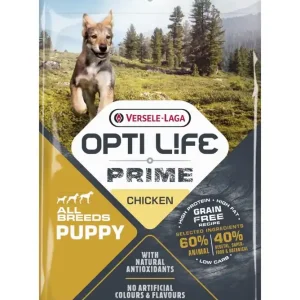 Aktuální VERSELE-LAGA Opti Life Prime Puppy 12,5kg