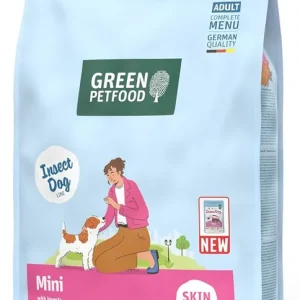 Aktuální GREEN PETFOOD InsectDog Mini 7,5kg
