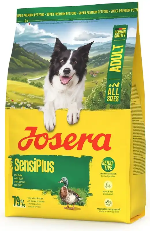 Rychlé Dodání JOSERA SensiPlus 3kg pro psy s citlivým zažíváním