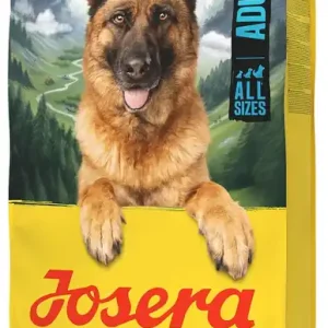 Must-Have JOSERA High Protein Adult Sea Fish 12,5kg vysoproteinové krmivo pro psy