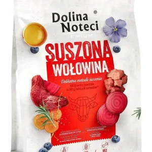 DOLINA NOTECI Prémium Hovězí krmivo pro psy 3 kg Tovární Cena