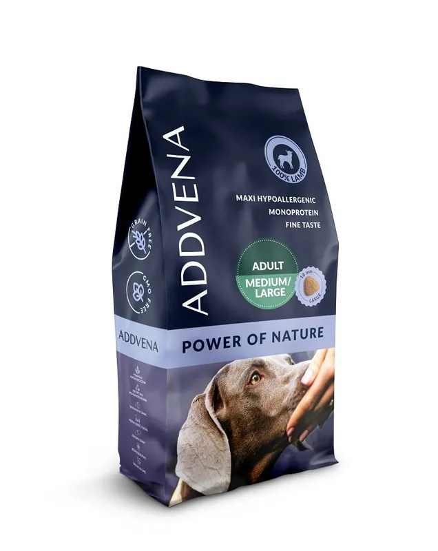 ADDVENA Power of Nature Adult medium&large 10 kg Finální Výprodej