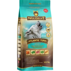 Akční Nabídka WOLFSBLUT Atlantic Tuna Adult sucha 12,5 kg
