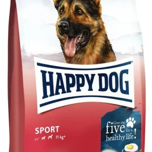 Zlevněný HAPPY DOG Supreme Fit & Vital sport Adult 1 kg