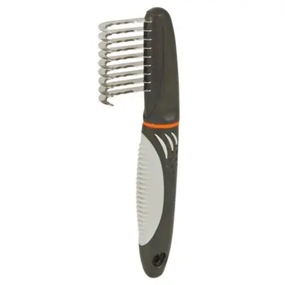Prořezávač, zahnuté zuby s protiskluz.rukojetí 19 cm/5,5cm Must-Have