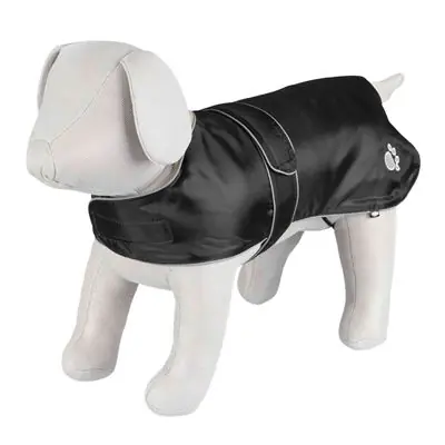 Hit Sezóny Reflexní vesta ORLEANS černá XL 70cm, hruď 65-90cm, krk 66-75cm