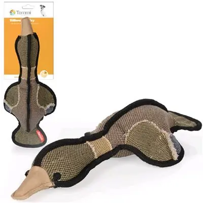 Silhouette Toys - kachna Značkový
