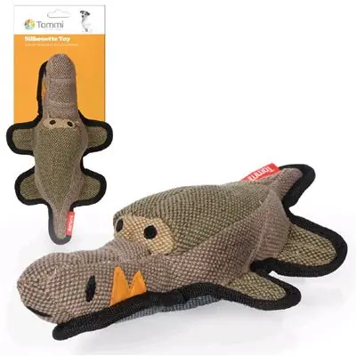 Silhouette Toys - krokodýl Sezónní Sleva