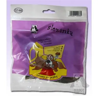 Pouze Dnes Slezinka 100 g Mapes
