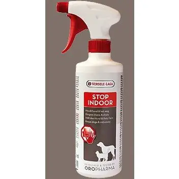 Stop Indoor - keeps dogs and cats away (indoor use) 500ml Nakupujte Hned