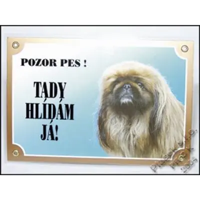 Poslední Šance Tabulka pekinéz