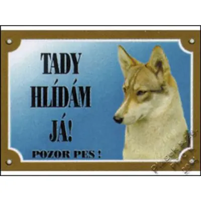Tabulka západosibiřská lajka Značkový