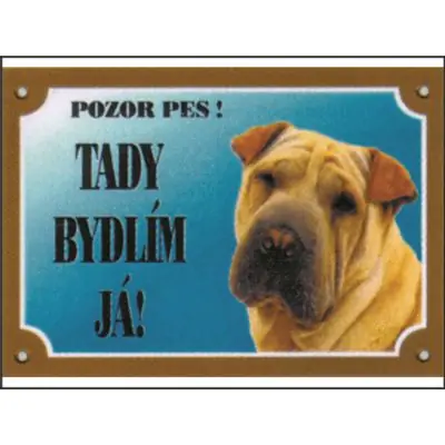 Expresní Doručení Tabulka šarpei