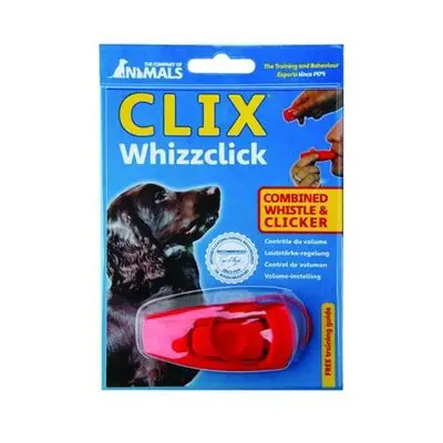 Nejlepší Volba Tréninkový Clicker s píšťalkou Clix