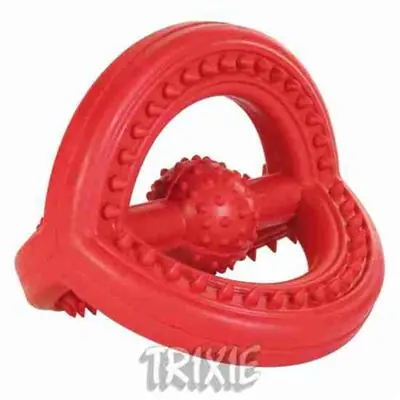 Dokud Zásoby Vydrží UFO - aport na postřeh, velký, tvrdá guma 14cm TRIXIE