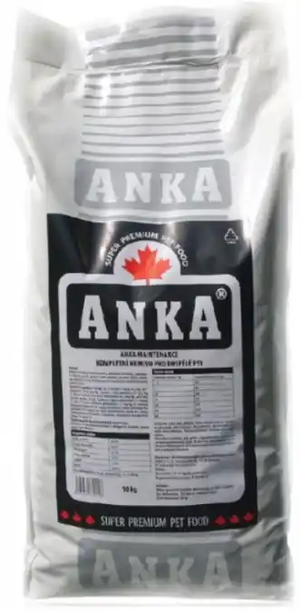 Výhodná Nabídka Anka Maintenance 20 kg
