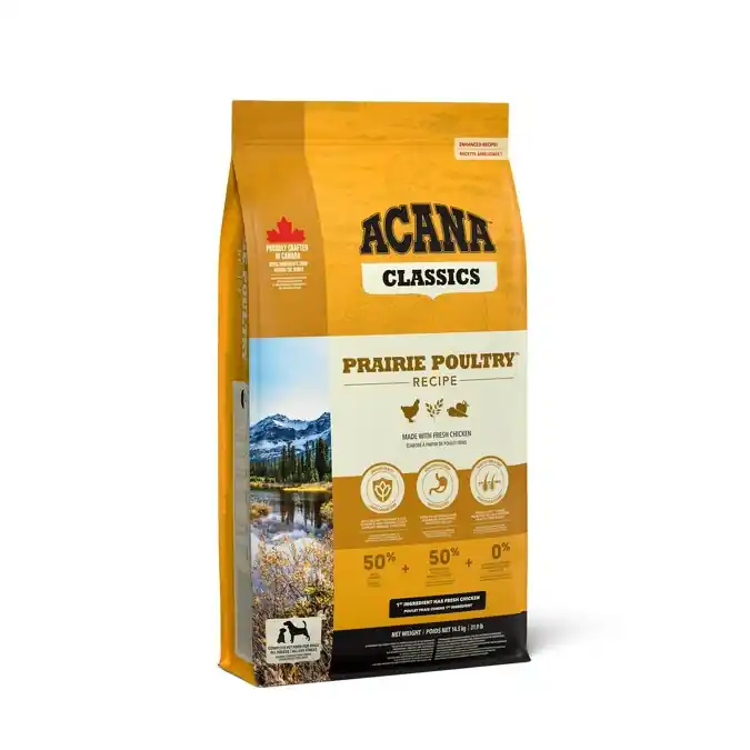 Acana Classics Prairie Poultry 14,5 kg Cenový Hit