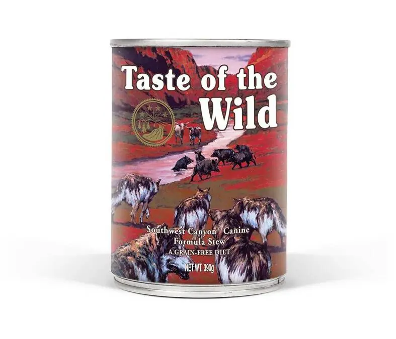 Rychlé Dodání TOW Southwest Canyon Can Dog 390 g