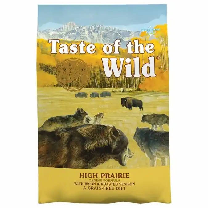 Objednat Nyní Taste of the Wild High Prairie 18 kg