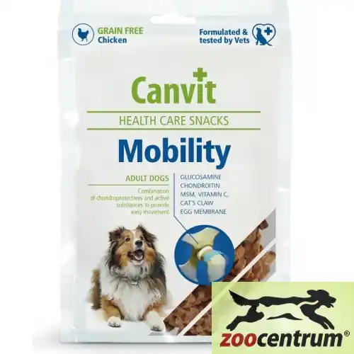 Nakupujte Hned Canvit Mobility Snacks 200 g