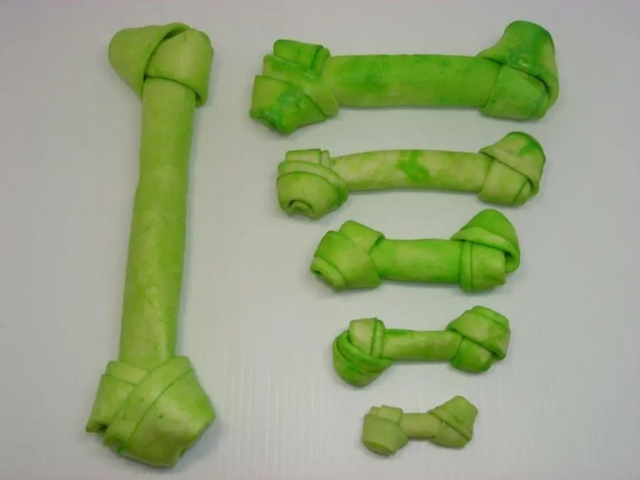 Tovární Cena Buvolí uzel s řasou 12 cm