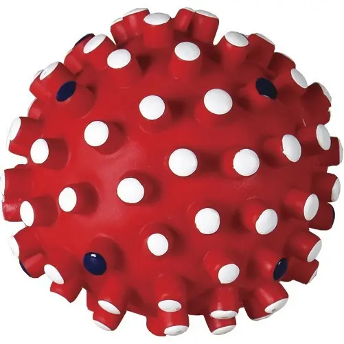 Akční Cena Míč se špunty velký, 10cm