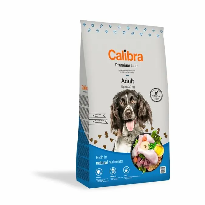 Calibra Dog Premium Line Adult Chicken 12 kg Super Cena