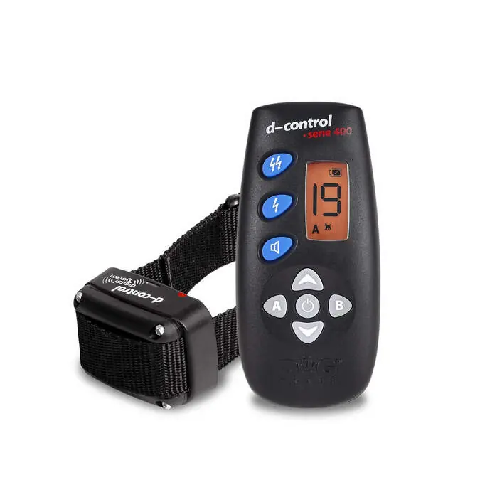 Cenový Hit DogTrace Elektronický výcvikový obojek d‑control 400