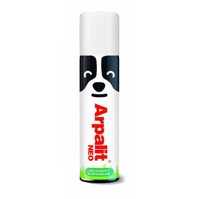 Hit Sezóny Antiparazitní mechanický rozprašovač Arpalit Neo 150 ml
