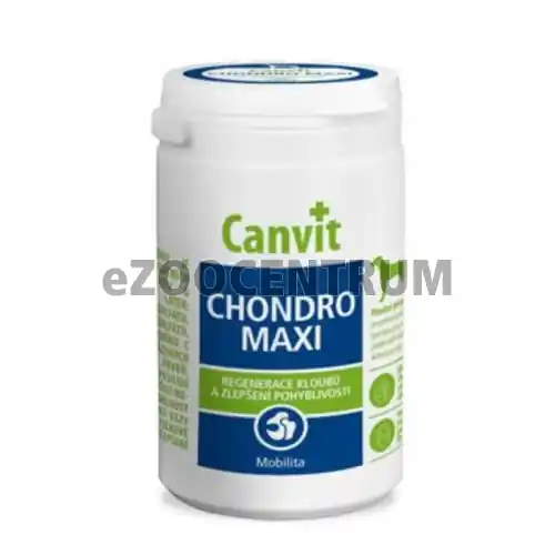 Must-Have Canvit chondro maxi 500g